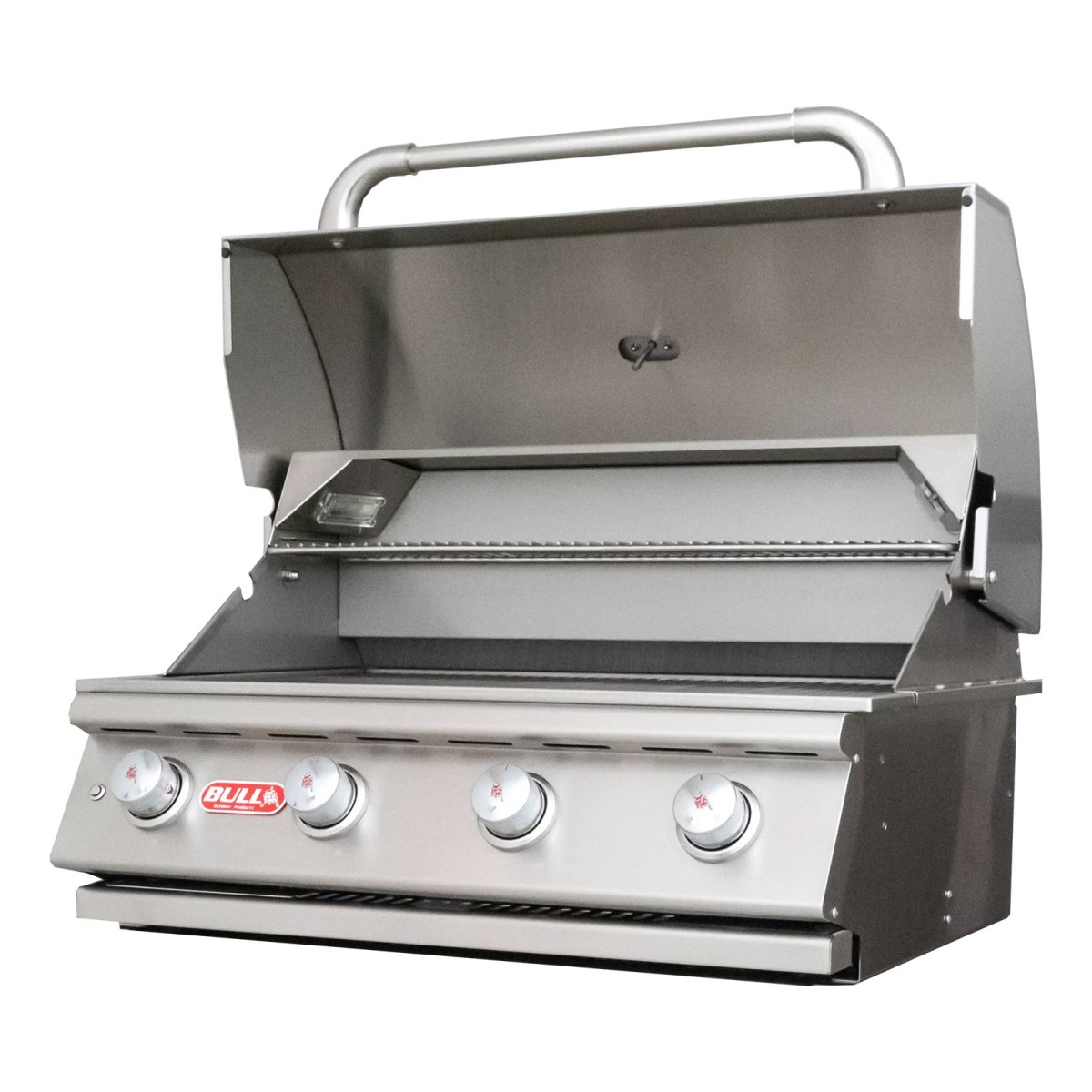 BARBECUE A GAS BULL LONESTAR DA INCASSO / APPOGGIO-GPL