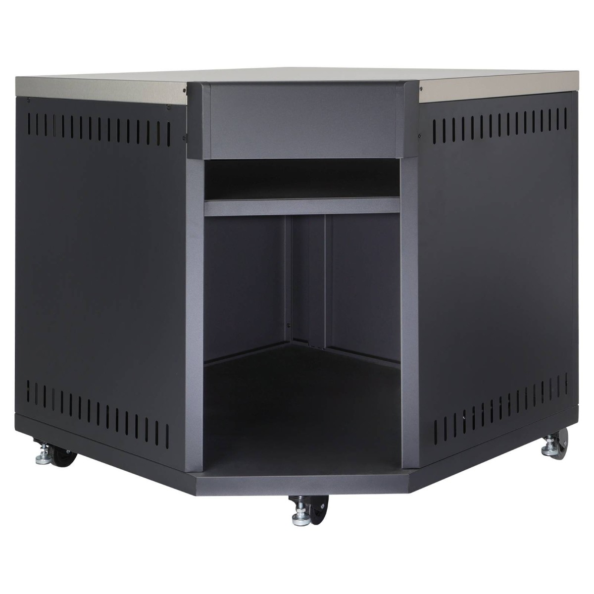 MODULO ANGOLARE KAMADO GRLLR CONNECT® | Il Mondo del Barbecue