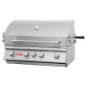 BARBECUE A GAS BULL ANGUS DA INCASSO / APPOGGIO-GPL