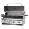BARBECUE A GAS BULL ANGUS DA INCASSO / APPOGGIO-GPL