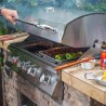 BARBECUE A GAS BULL ANGUS DA INCASSO / APPOGGIO-GPL