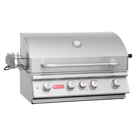 BARBECUE A GAS BULL ANGUS DA INCASSO / APPOGGIO-METANO