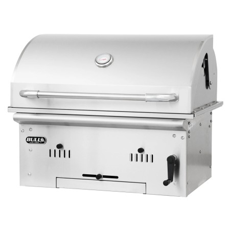 BARBECUE A CARBONE BULL BISON DA INCASSO Bull Barbecue | Il Mondo Del Barbecue
