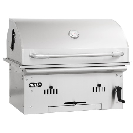 BARBECUE A CARBONE BULL BISON DA INCASSO Bull Barbecue | Il Mondo Del Barbecue
