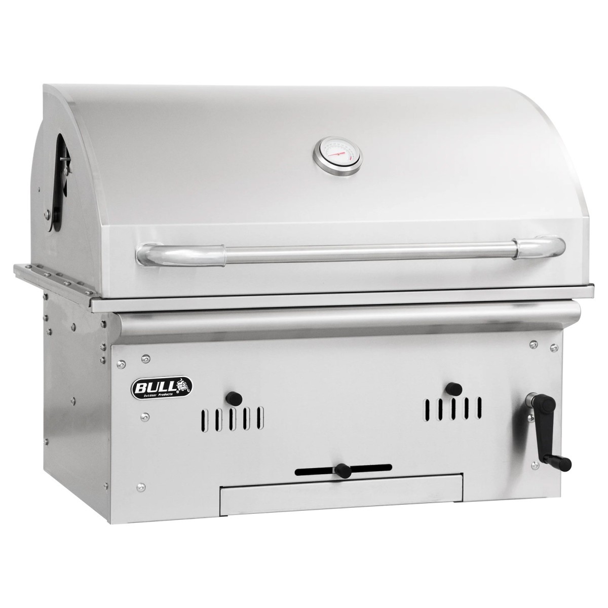 BARBECUE A CARBONE BULL BISON DA INCASSO Bull Barbecue | Il Mondo Del Barbecue