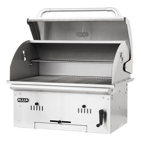 BARBECUE A CARBONE BULL BISON DA INCASSO Bull Barbecue | Il Mondo Del Barbecue