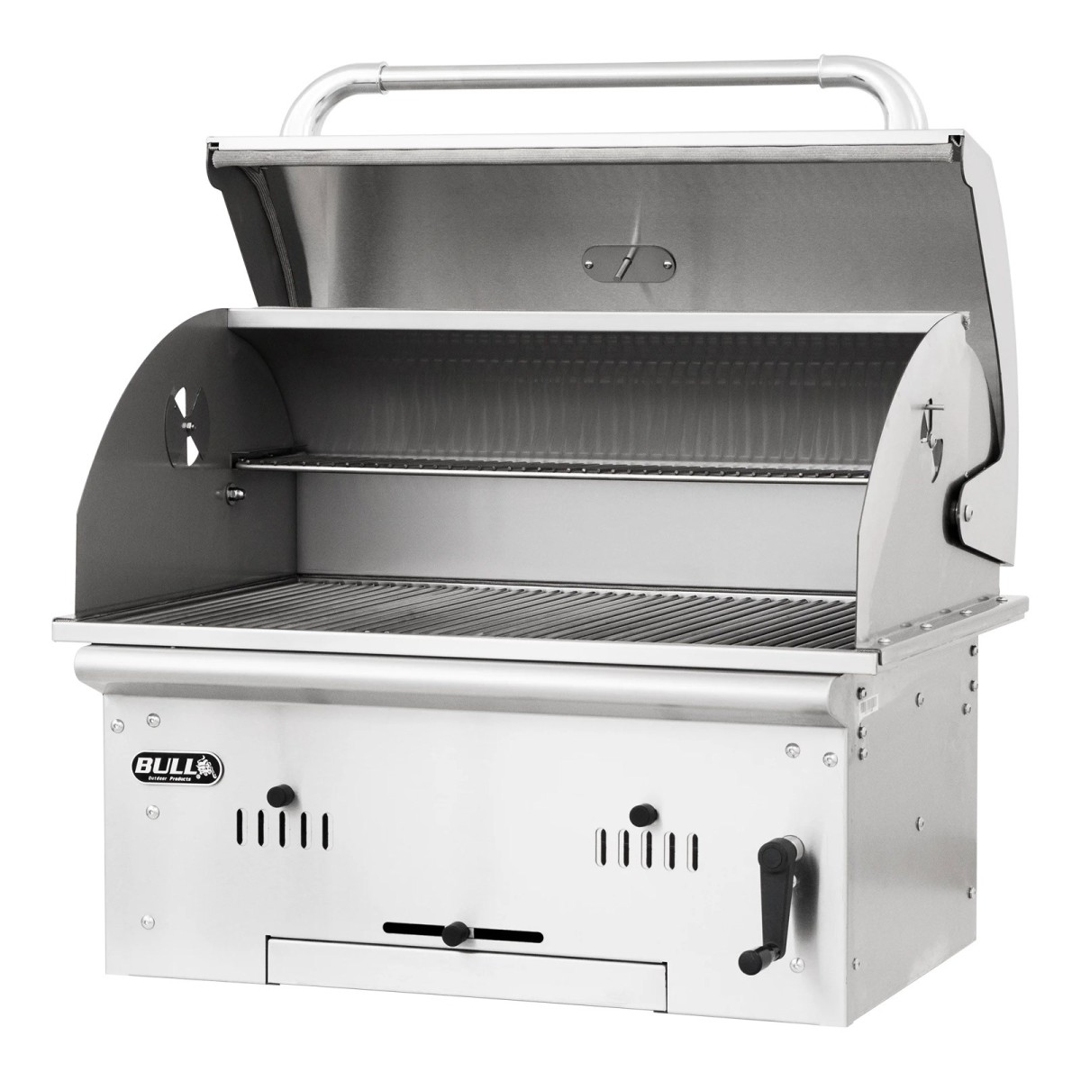 BARBECUE A CARBONE BULL BISON DA INCASSO Bull Barbecue | Il Mondo Del Barbecue
