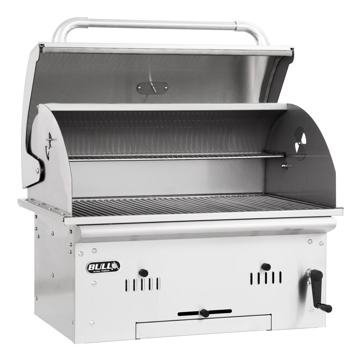 BARBECUE A CARBONE BULL BISON DA INCASSO Bull Barbecue | Il Mondo Del Barbecue