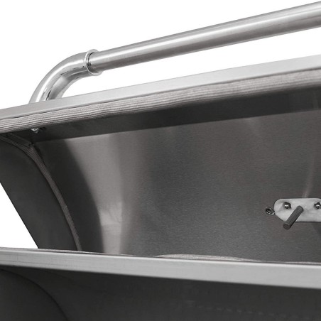 BARBECUE A CARBONE BULL BISON DA INCASSO Bull Barbecue | Il Mondo Del Barbecue
