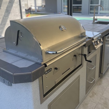 BARBECUE A CARBONE BULL BISON DA INCASSO Bull Barbecue | Il Mondo Del Barbecue