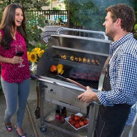 BARBECUE A CARBONE BULL BISON Bull Barbecue | Il Mondo Del Barbecue