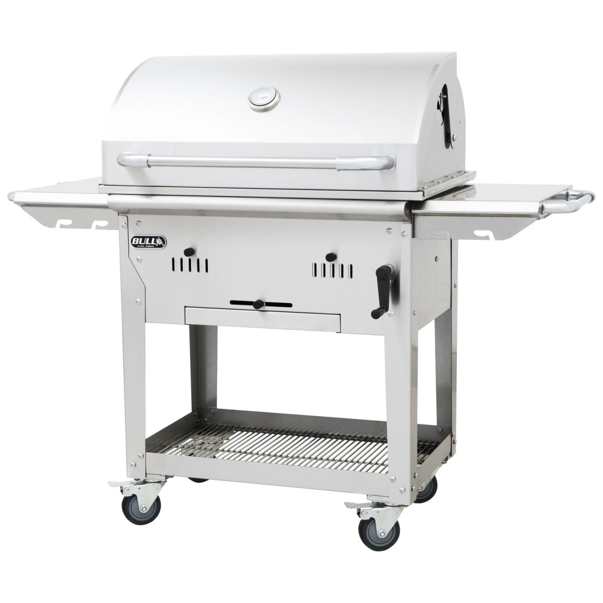 BARBECUE A CARBONE BULL BISON Bull Barbecue | Il Mondo Del Barbecue