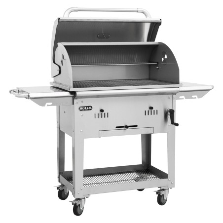 BARBECUE A CARBONE BULL BISON Bull Barbecue | Il Mondo Del Barbecue