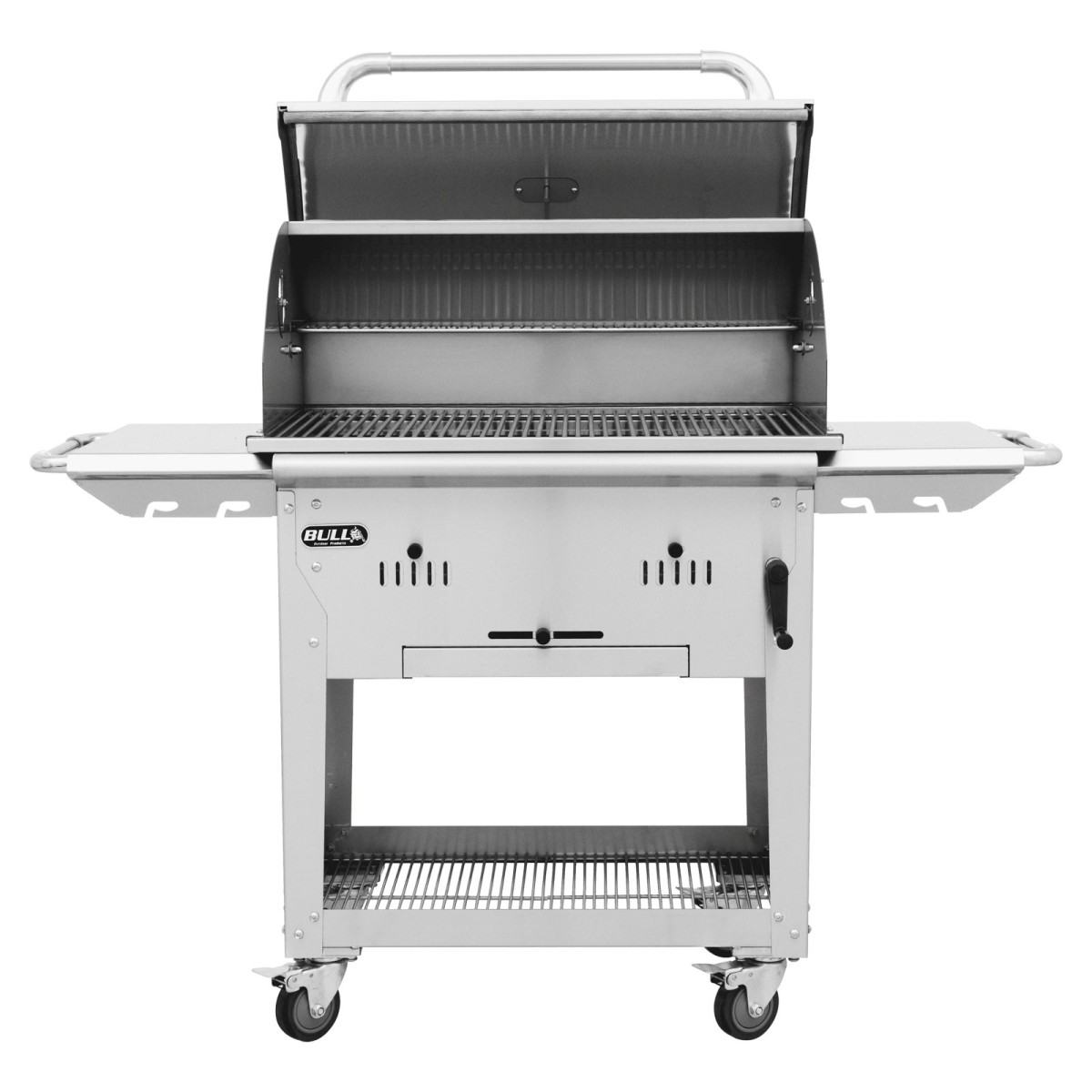 BARBECUE A CARBONE BULL BISON Bull Barbecue | Il Mondo Del Barbecue