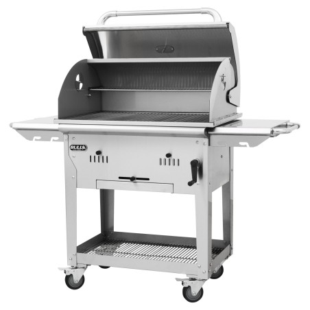 BARBECUE A CARBONE BULL BISON Bull Barbecue | Il Mondo Del Barbecue