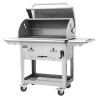 BARBECUE A CARBONE BULL BISON Bull Barbecue | Il Mondo Del Barbecue