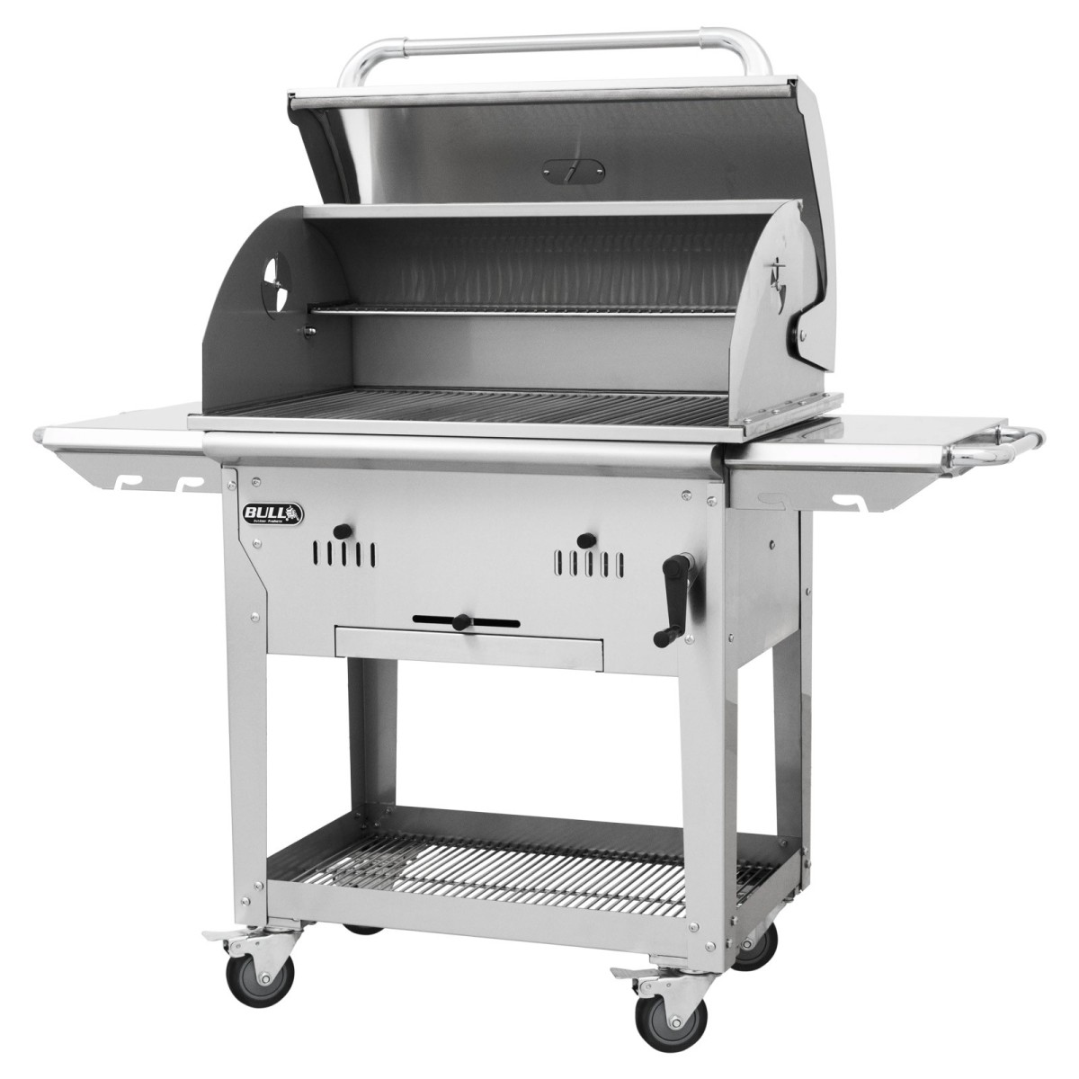 BARBECUE A CARBONE BULL BISON Bull Barbecue | Il Mondo Del Barbecue