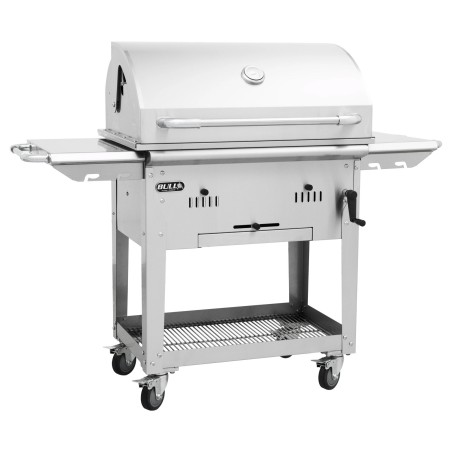 BARBECUE A CARBONE BULL BISON Bull Barbecue | Il Mondo Del Barbecue