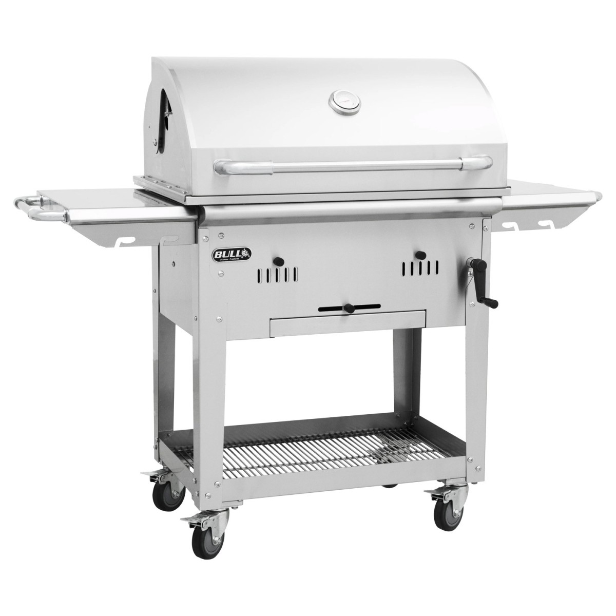 BARBECUE A CARBONE BULL BISON Bull Barbecue | Il Mondo Del Barbecue