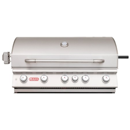 BARBECUE A GAS BULL BRAHMA DA INCASSO / APPOGGIO-GPL