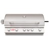 BARBECUE A GAS BULL BRAHMA DA INCASSO / APPOGGIO-GPL