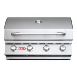 BARBECUE A GAS BULL OUTLAW DA INCASSO / APPOGGIO-GPL
