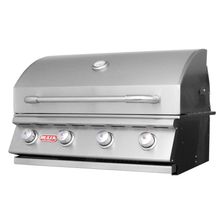 BARBECUE A GAS BULL OUTLAW DA INCASSO / APPOGGIO-GPL