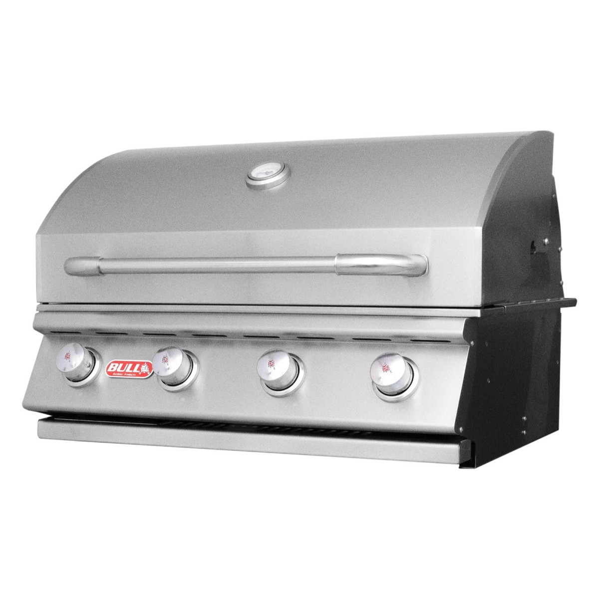BARBECUE A GAS BULL OUTLAW DA INCASSO / APPOGGIO-GPL
