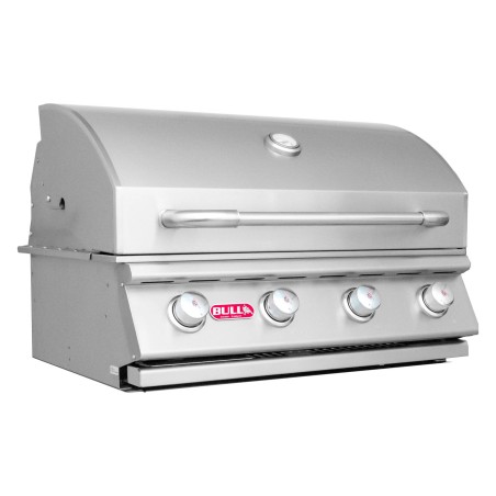 BARBECUE A GAS BULL OUTLAW DA INCASSO / APPOGGIO-GPL