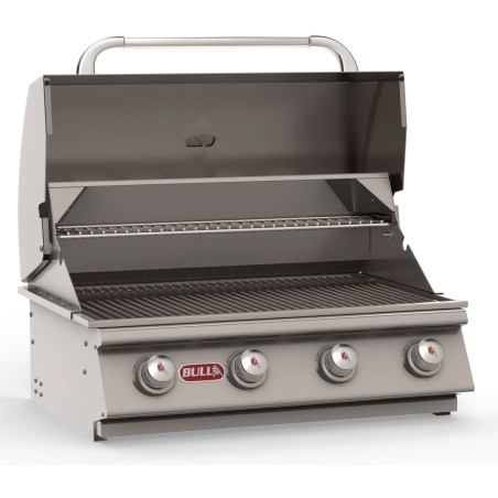 BARBECUE A GAS BULL OUTLAW DA INCASSO / APPOGGIO-GPL