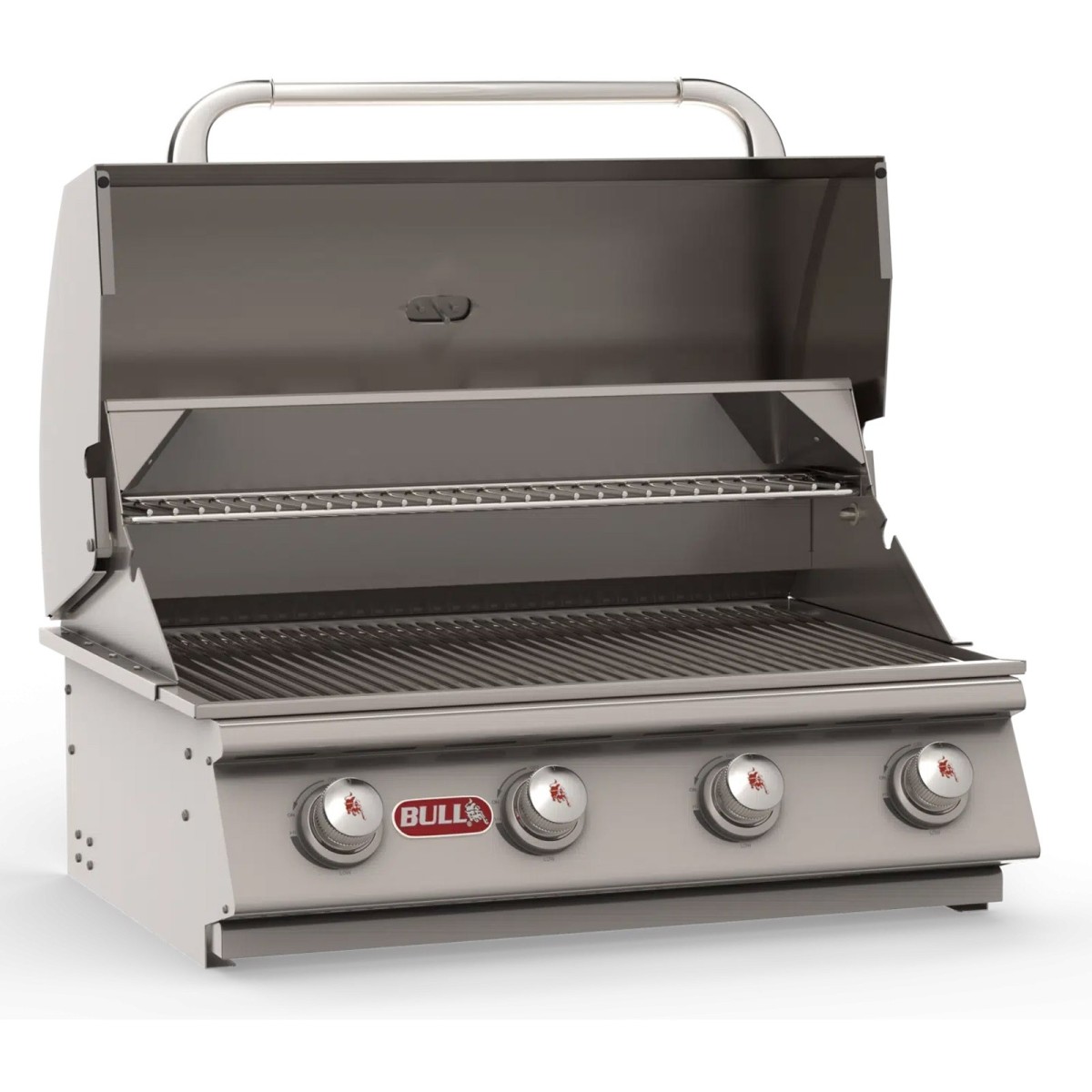 BARBECUE A GAS BULL OUTLAW DA INCASSO / APPOGGIO-GPL