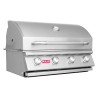 BARBECUE A GAS BULL OUTLAW DA INCASSO / APPOGGIO-METANO