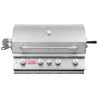 BARBECUE A GAS COMMERCIAL BULL ANGUS DA INCASSO / APPOGGIO-GPL