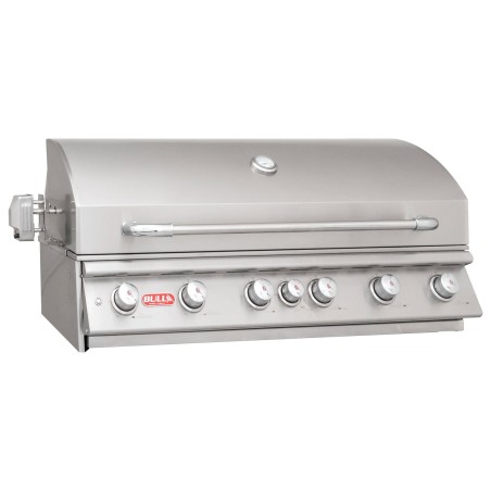 BARBECUE A GAS BULL DIABLO DA INCASSO / APPOGGIO-GPL