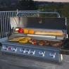 BARBECUE A GAS BULL DIABLO DA INCASSO / APPOGGIO-GPL