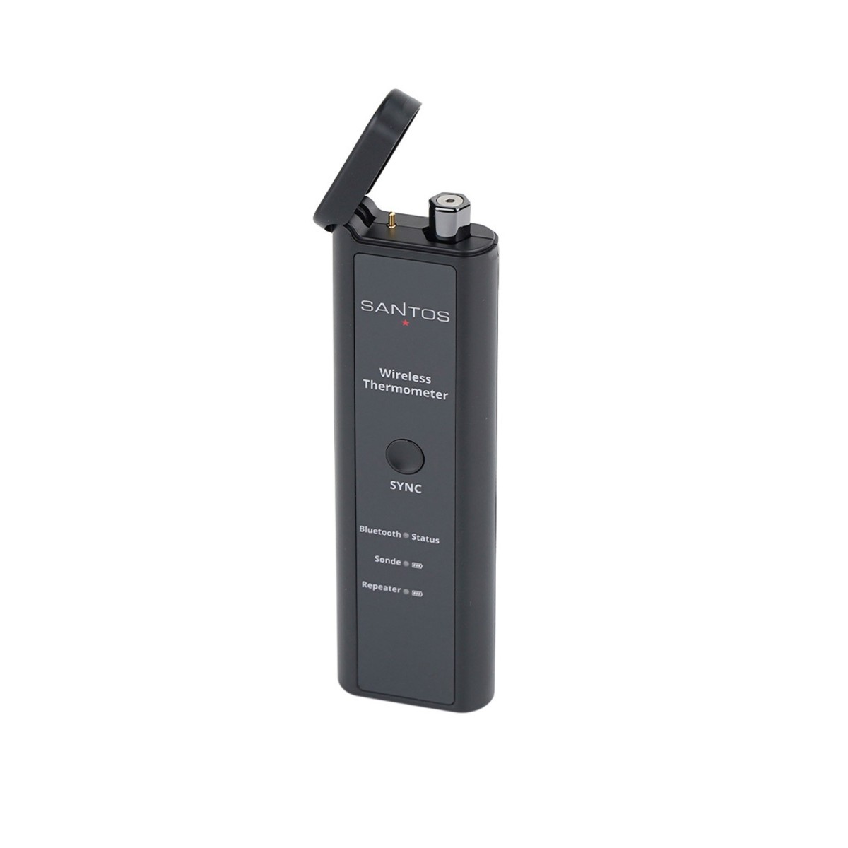 TERMOMETRO WIRELESS SANTOS | Il Mondo Del Barbecue