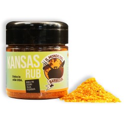 KANSAS RUB by MDB | Il Mondo Del Barbecue