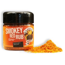 SMOKY RED RUB by MDB | Il Mondo Del Barbecue