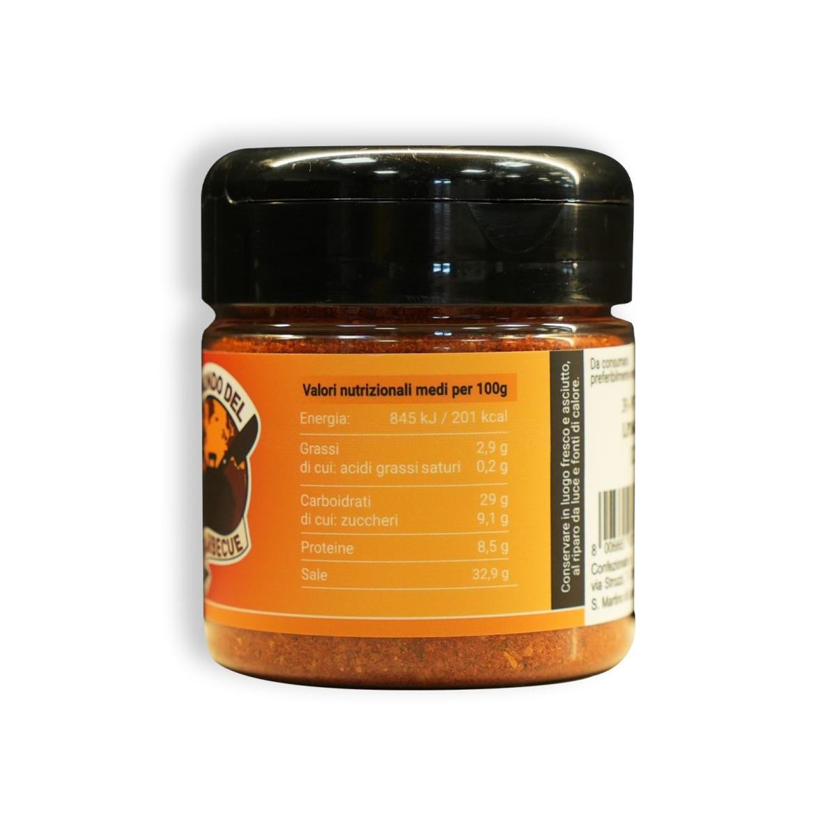 SMOKY RED RUB by MDB | Il Mondo Del Barbecue