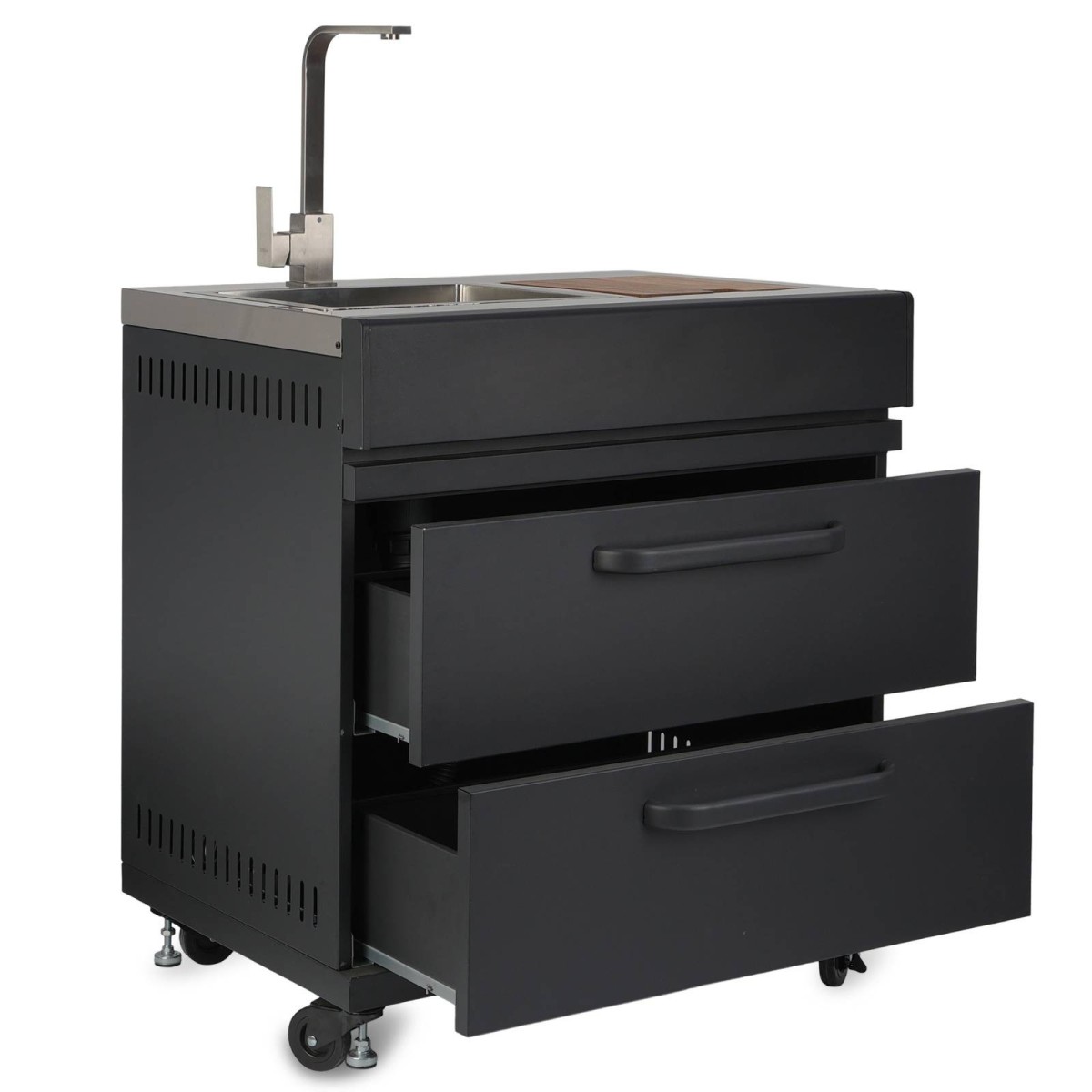 MODULO LAVELLO GRLLR CONNECT® | Il Mondo del Barbecue