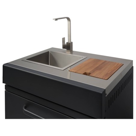 MODULO LAVELLO GRLLR CONNECT® | Il Mondo del Barbecue