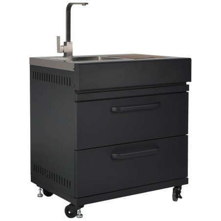 MODULO LAVELLO GRLLR CONNECT® | Il Mondo del Barbecue