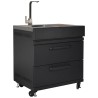 MODULO LAVELLO GRLLR CONNECT® | Il Mondo del Barbecue