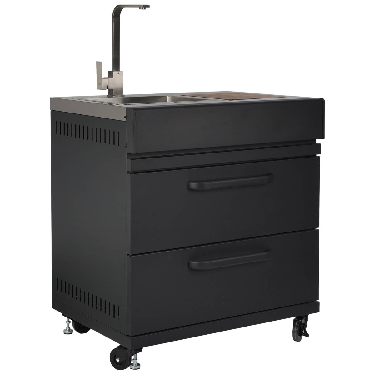 MODULO LAVELLO GRLLR CONNECT® | Il Mondo del Barbecue