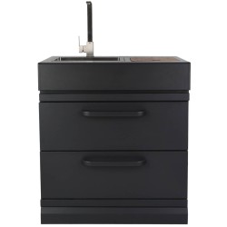 MODULO LAVELLO GRLLR CONNECT® | Il Mondo del Barbecue