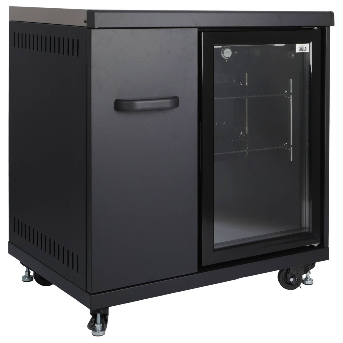 MODULO FRIGO GRLLR CONNECT® CON RIPIANI | Il Mondo del Barbecue