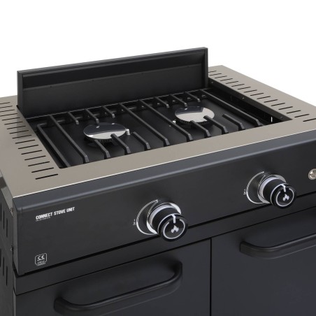 MODULO PIANO DI COTTURA GRLLR CONNECT® | Il Mondo del Barbecue