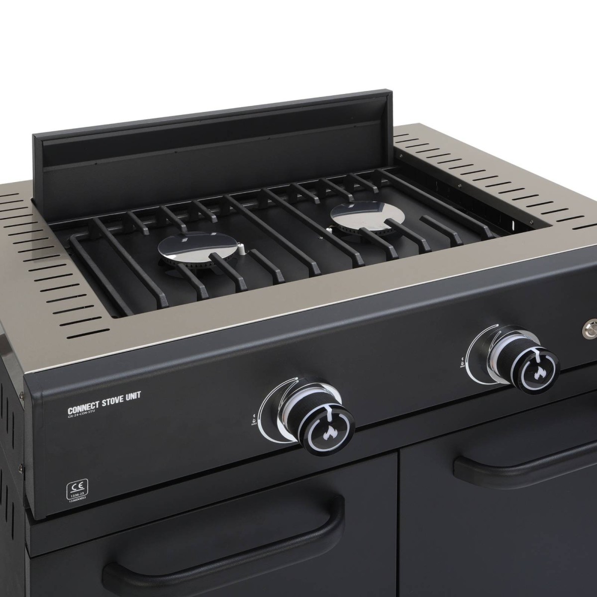 MODULO PIANO DI COTTURA GRLLR CONNECT® | Il Mondo del Barbecue