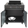 MODULO PIANO DI COTTURA GRLLR CONNECT® | Il Mondo del Barbecue