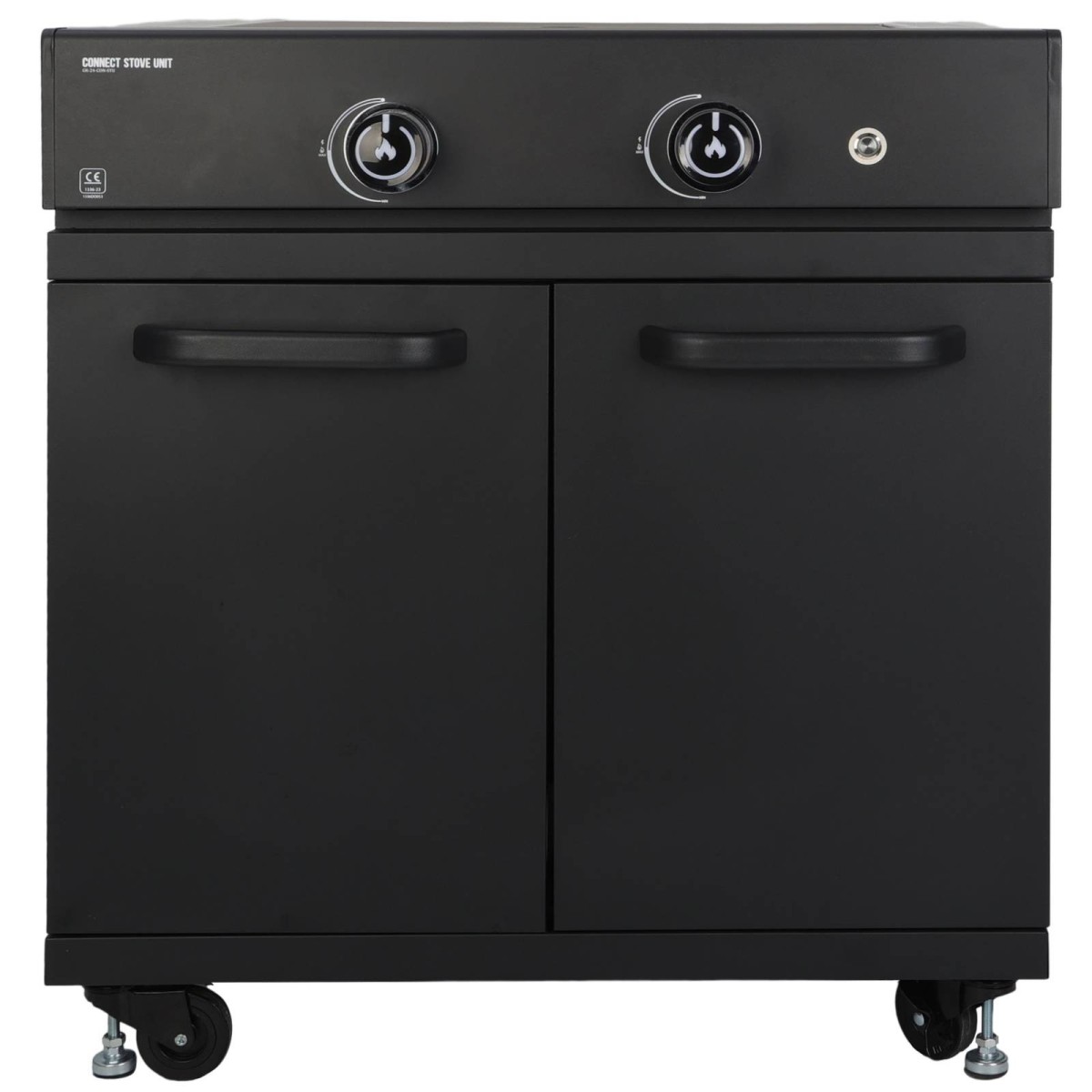 MODULO PIANO DI COTTURA GRLLR CONNECT® | Il Mondo del Barbecue